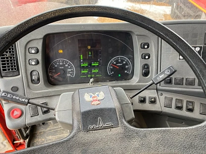 Самосвал МАЗ 650108-8230-005 000008302 - (АЛ)