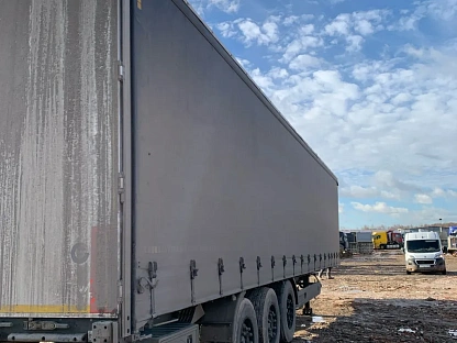 Полуприцеп Wielton NS 3 K 000007545 - (АЛ)