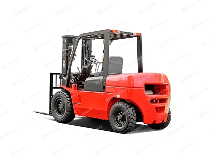 Дизельный вилочный погрузчик HANGCHA CPCD50-A2XG53 TFV 4.5M