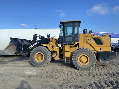 Погрузчик SANY SW953K1 3635 - (АЛ)