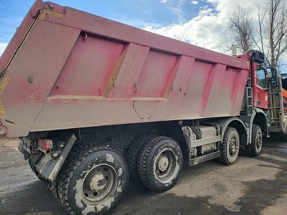 Самосвал Mercedes-Benz Arocs 4145 K 000008306 - (АЛ)
