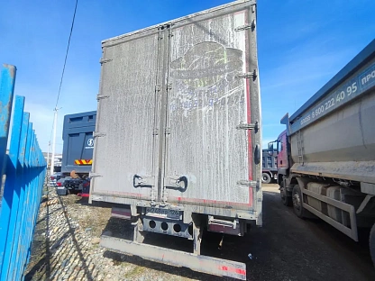 Шторный грузовик JAC N 120 000007494 - (АЛ)