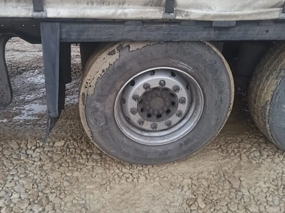 Полуприцеп KRONE SD 000007229 - (АЛ)