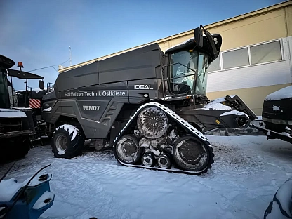 Комбайн сельскохозяйственный FENDT IDEAL 9T 000007167 - (АЛ)
