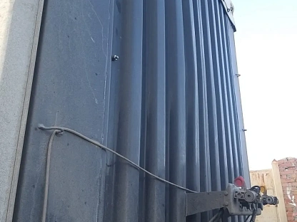 Полуприцеп Тонар 9888 000008560 - (АЛ)