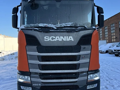 Тягач седельный SCANIA S 450 A4x2NA 6722 - (АЛ)