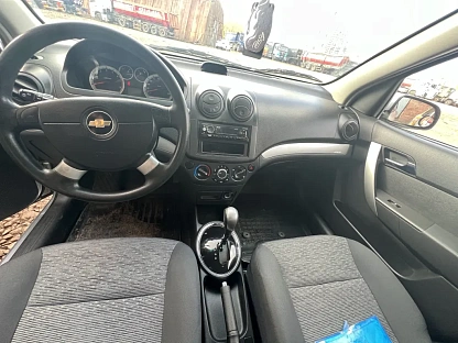 Легковой авто Chevrolet Nexia 5963 - (АЛ)