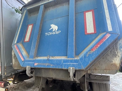 Полуприцеп Тонар 95234 2749 - (АЛ)