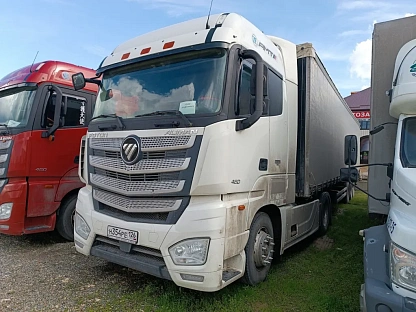 Тягач седельный Foton AUMAN EST A 1846 AMT (4189SLFKA) 000008146 - (АЛ)