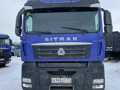 Тягач седельный Sitrak С7Н ZZ4256V364HE 5438 - (АЛ)