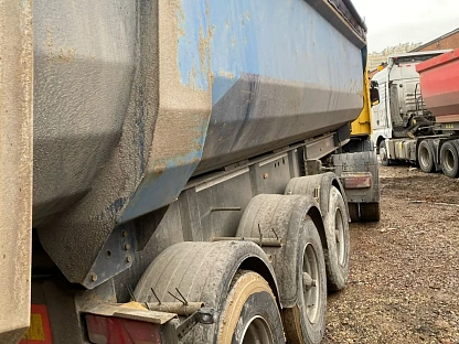 Полуприцеп Neman 31 (9453-0000010-50) 000008562 - (АЛ)