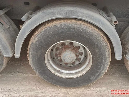 Полуприцеп Тонар 95894 (SDP3-89) 000008269 - (АЛ)