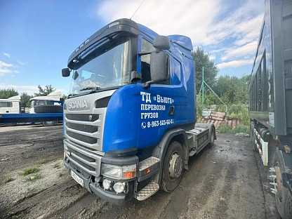 Тягач седельный SCANIA G 400 LA4x2HNA (Highline) 3681 - (АЛ)