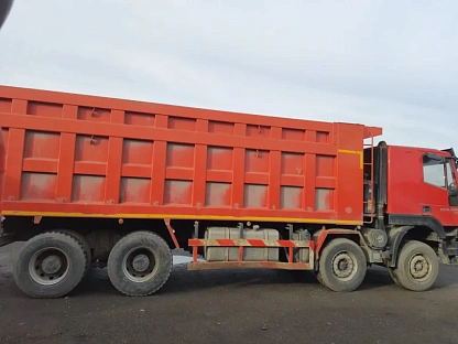 Самосвал HONGYAN CQ3406HV39 5109 - (АЛ)