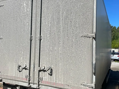 Рефрижератор MITSUBISHI FUSO FUSO CANTER TF 7.5 2358 - (АЛ)
