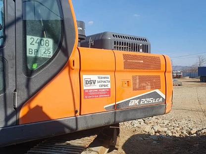 Экскаватор DOOSAN/DEVELON DX225LCA-7M 000008170 - (АЛ)