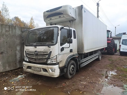 Рефрижератор Foton S 120 (BJ1128) 4818 - (АЛ)