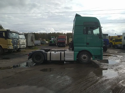 Тягач седельный MAN TGX 18.480 BLS (XXL) 3908 - (АЛ)