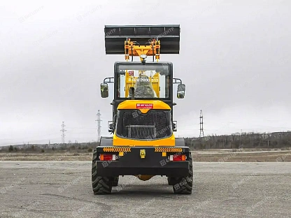 Фронтальный погрузчик RMX 772E (920CAH11157 от 01.22)