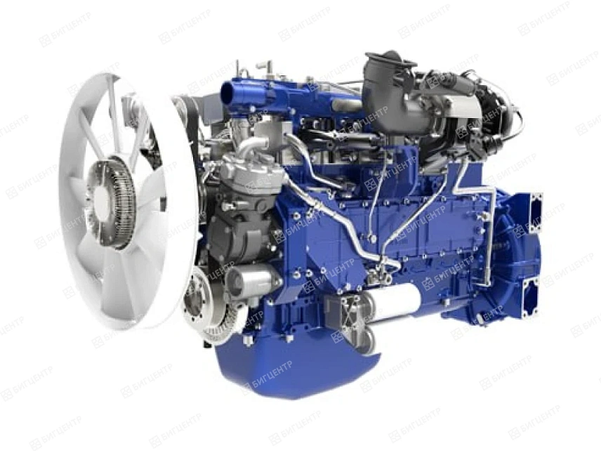 Двигатель WEICHAI WP10D264E200 264 kW 