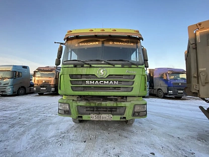 Самосвал Shacman SX3258DT384 5295 - (АЛ)