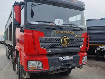 Самосвал Shacman SX33186W366C 830 - (АЛ)