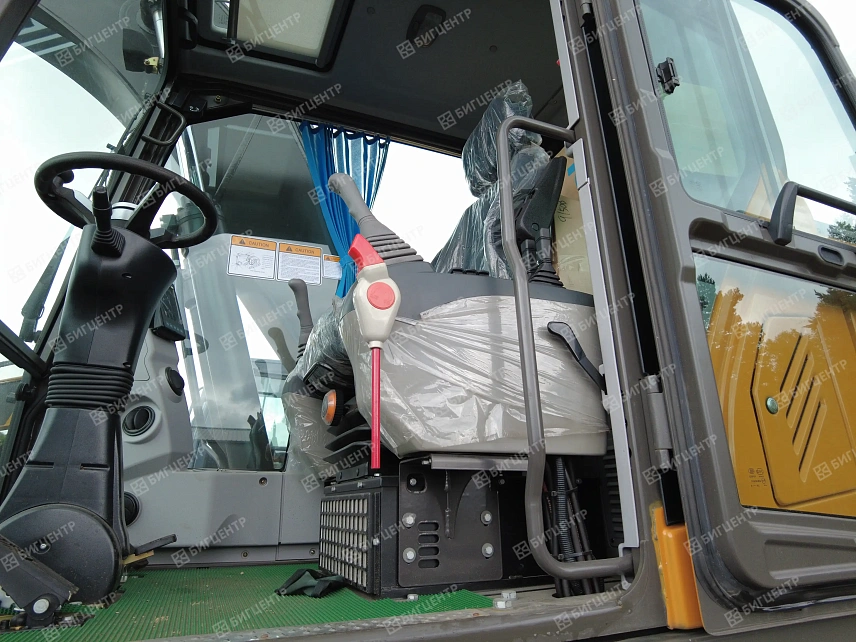 Колесный экскаватор RMX (RUNMAX) ER160W (БЦ) (JH5915005L01A7003 от 09.24)