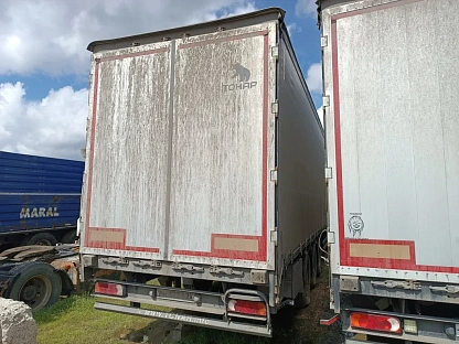 Полуприцеп Тонар 9888 000008133 - (АЛ)