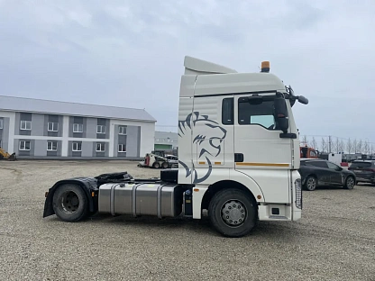 Тягач седельный Sitrak ZZ4186V391HE 000008064 - (АЛ)