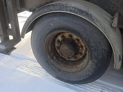 Полуприцеп Тонар SL4-30 (9595) 000007255 - (АЛ)
