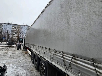 Полуприцеп KRONE S 000007912 - (АЛ)