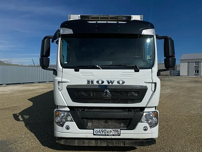 Рефрижератор HOWO ZZ1167M621GE1 000007168 - (АЛ)