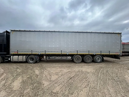 Полуприцеп KOGEL S24-1 (SNCО 24) 000007761 - (АЛ)