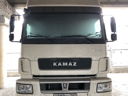 Тягач седельный КАМАЗ 5490-S5 2361 - (АЛ)