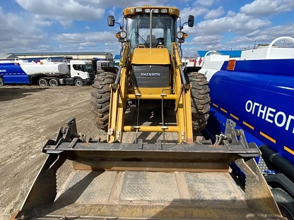 Экскаватор-погрузчик Shanmon 388H 000008119 - (АЛ)