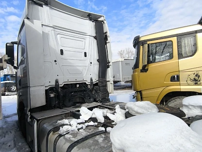 Тягач седельный КАМАЗ 54901-92 (M1945) 000007424 - (АЛ)