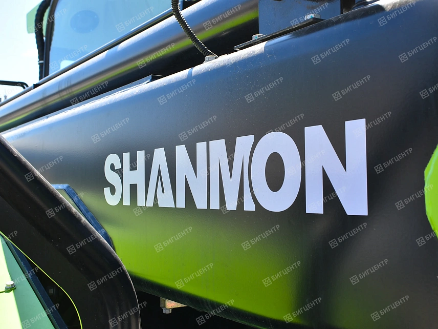 Телескопический погрузчик SHANMON 6307 EVO