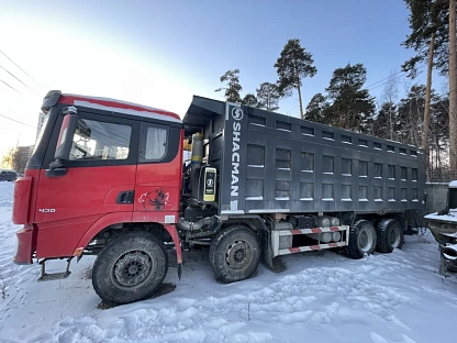 Самосвал Shacman SX33186V366 5660 - (АЛ)