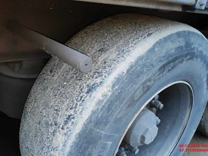Полуприцеп Тонар 9989 6088 - (АЛ)