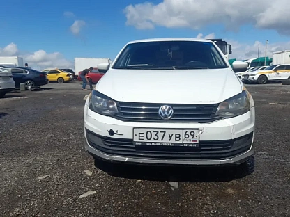 Легковой авто Volkswagen Polo 3160 - (АЛ)