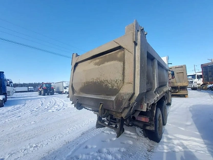 Самосвал HOWO ZZ3257V384GE1 000007102 - (АЛ)