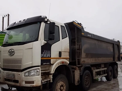 Самосвал FAW CA3310P66K24T4E5 000007317 - (АЛ)