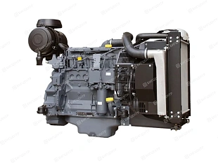 Двигатель Deutz BF4M1013EC 115 kW
