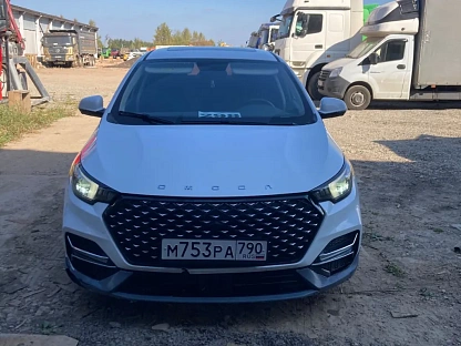 Легковой авто OMODA S5 3421 - (АЛ)