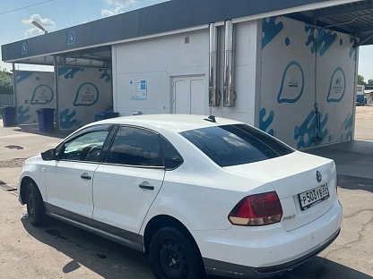 Легковой авто Volkswagen Polo 1625 - (АЛ)