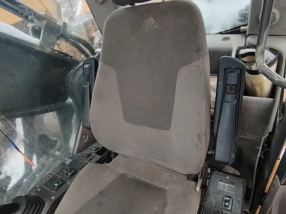 Экскаватор Volvo EC480DL 000008190 - (АЛ)