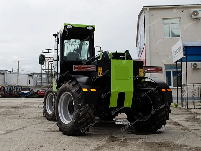 Телескопический погрузчик SHANMON 6307 EVO 