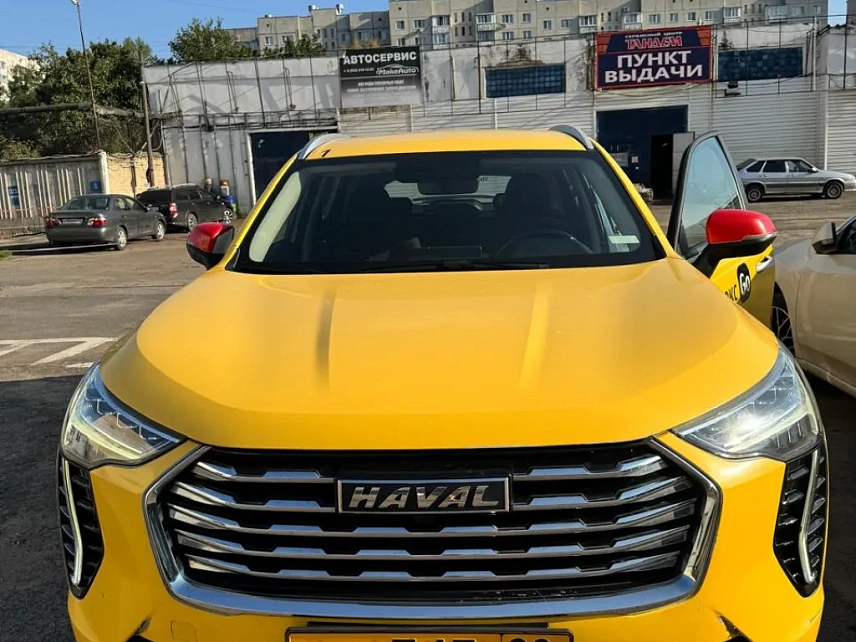 Легковой авто HAVAL Jolion 4773 - (АЛ)