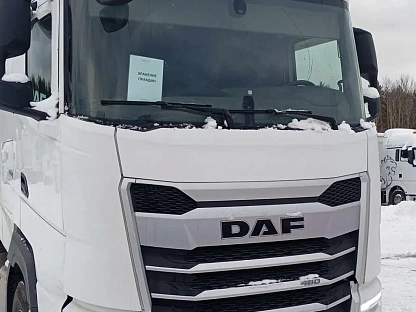 Тягач седельный DAF XG 480 FT 6751 - (АЛ)