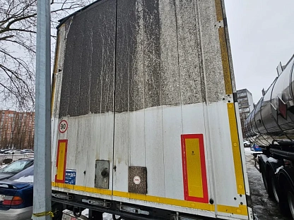 Полуприцеп KRONE S 000007912 - (АЛ)